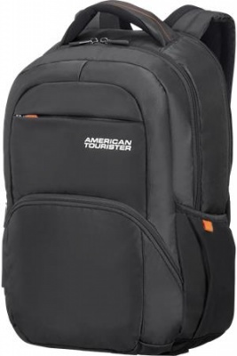 Notebook hátizsák, 15,6", AMERICAN TOURISTER "Urban Groove", fekete