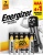 Elem, AAA mikro, 4+1 db, ENERGIZER "Alkaline Power"